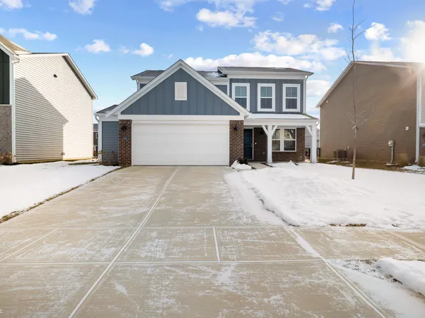 4251 Indigo Walk Ln, Indianapolis, IN 46239