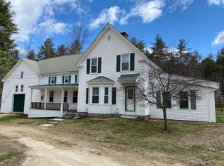 95 E Madison Rd, Madison, NH 03849