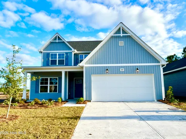 4192 Workman Loop #90, Leland, NC 28451