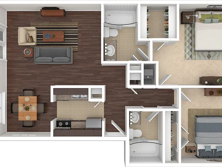 Land's End Apartments — Photo 35