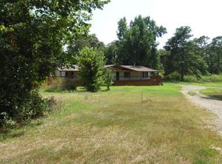 15737 Forrester Cut Off Rd, Heavener, OK 74937