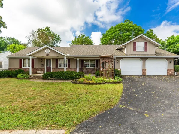149 Dunmore Rd, Circleville, OH 43113