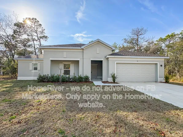 16 Sycamore Ct W, Homosassa, FL 34446