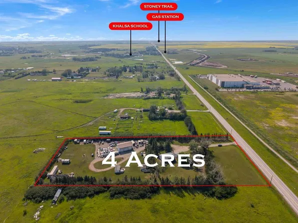 283055 W Township Road 250, Rocky View County, AB T1Z 0P6