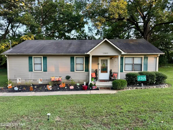 1360 Cumberland St, Dyersburg, TN 38024