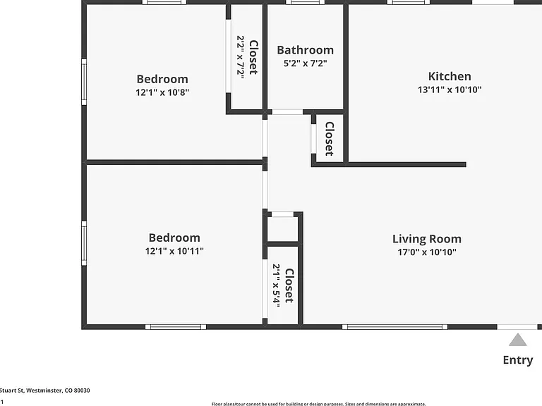 $0 Deposit Option. 2 Bed 1 Bath In South Westminster — Photo 23