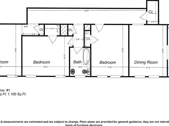 2nd image of 5823 Stanton Ave #1