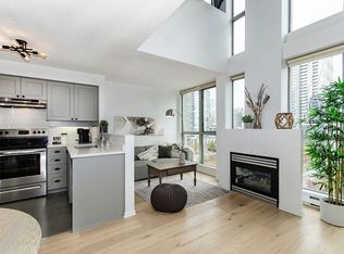 1238 Richards St #1006, Vancouver, BC V6B 6M6