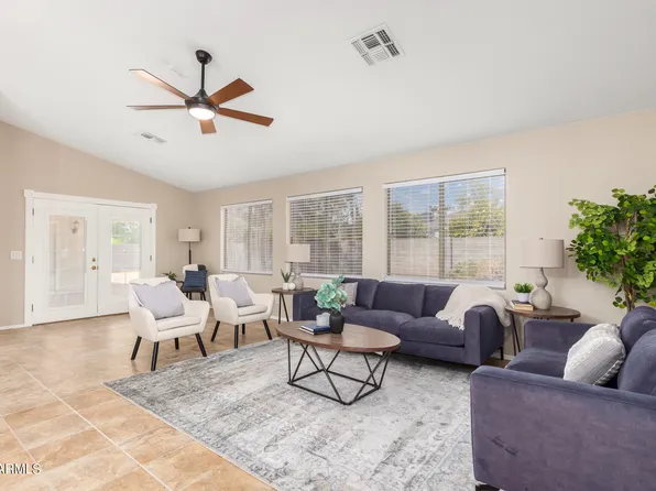 1246 S Sunnyvale --, Mesa, AZ 85206