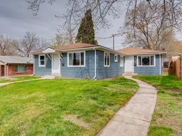216 S Irving St #1, Denver, CO 80219