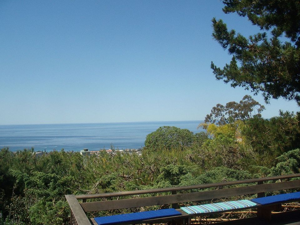 NW VIEW ST. CLEMENTE ISLAND