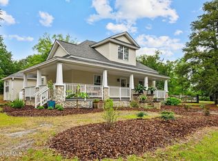 136 N Alma St, Carthage, NC 28394