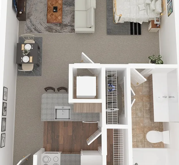 Ascent at Lake Worth — Photo 25