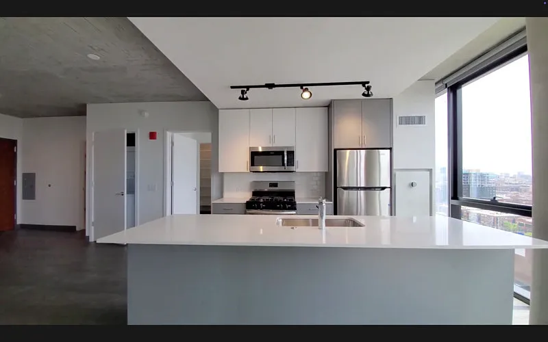 1 bed, 1.0 bath, 821 sqft, $3,333 — Photo 3