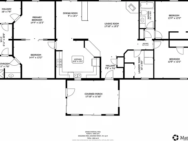 1372 N Saddle Rock Trl — Photo 23