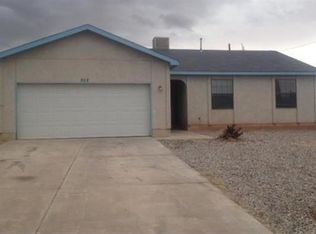 508 Mercury Ave, Alamogordo, NM 88310