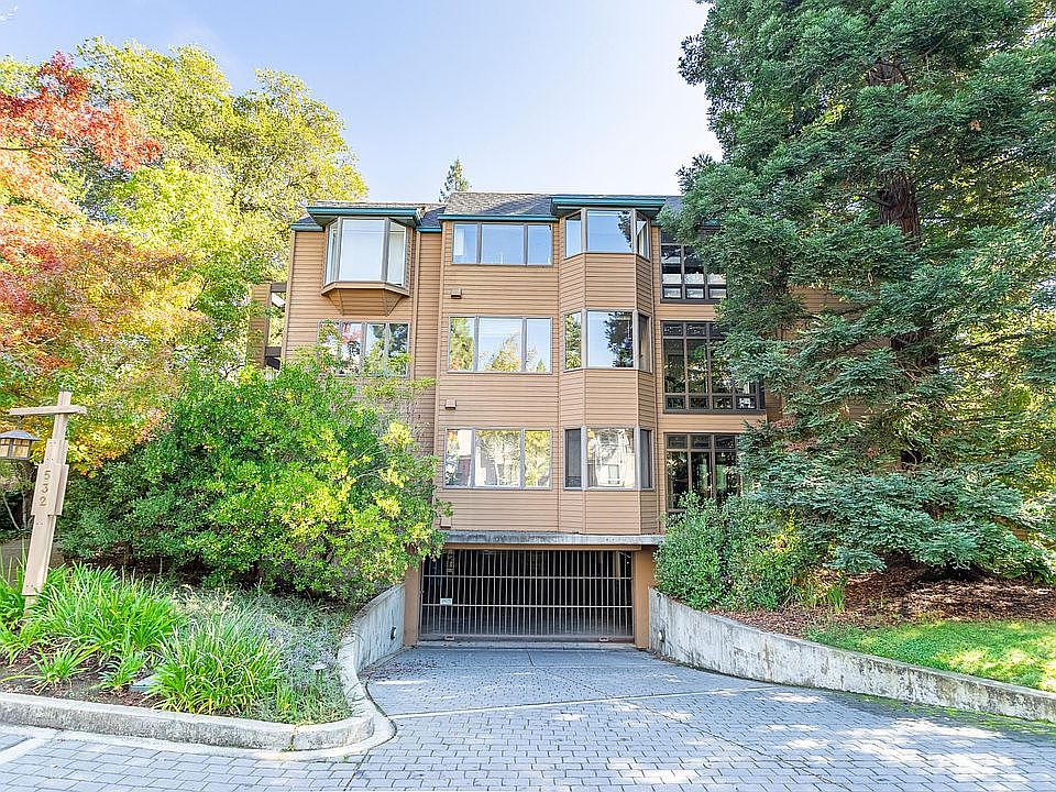 Entrance to underground enclosed garage with private parking. Electric charging stations available in garage. Garage elevator leads to an enclosed main lobby.
