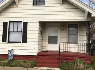 1016 3rd Ave, Terre Haute, IN 47807