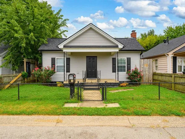1121 Hall St, Owensboro, KY 42303