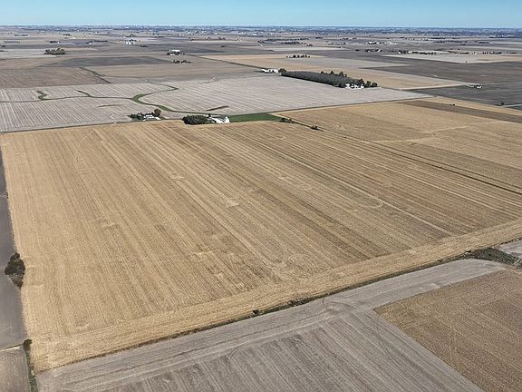 Huen Farm looking northeast