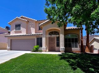 743 Wolf Point St, Henderson, NV 89002