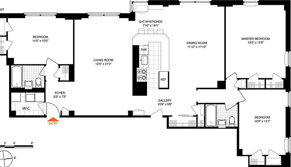 1st image of 270 Jay St #14GH