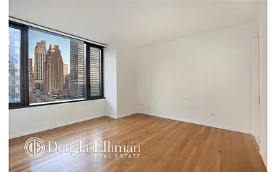 Rented by Douglas Elliman