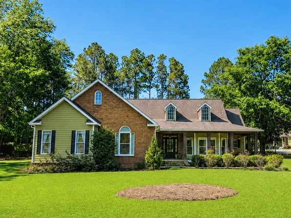 117 Edgewood Rd, Vidalia, GA 30474