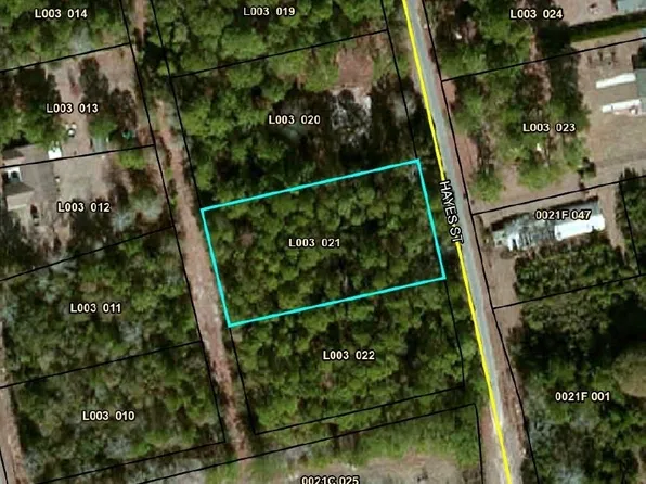 0 Hayes St S, Lenox, GA 31637