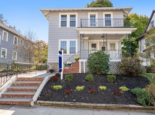 81 Bradwood St, Roslindale, MA 02131