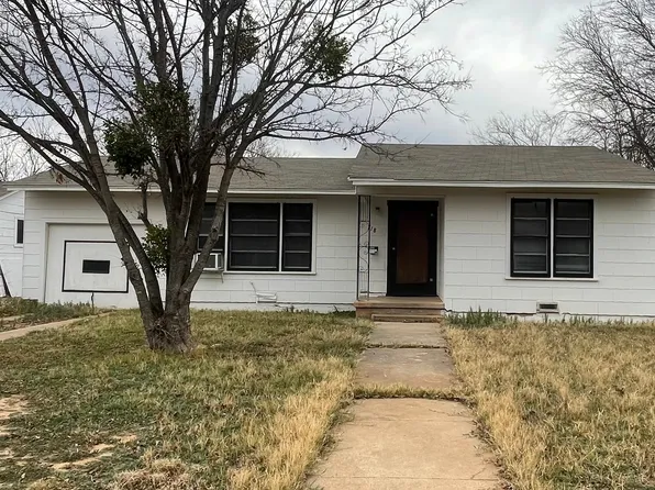 718 E North 11th St, Abilene, TX 79601