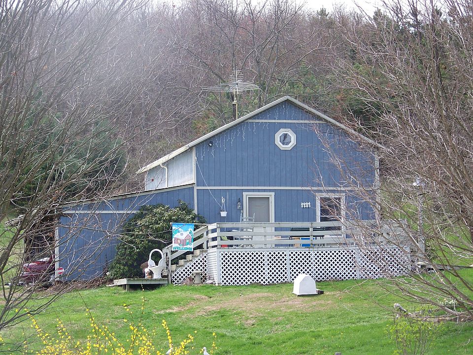 Home on 85 acres 