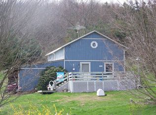 121 N Market St, Mc Arthur, OH 45651