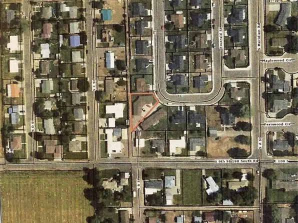 117 & 121 S 8th St, Rupert, ID 83350