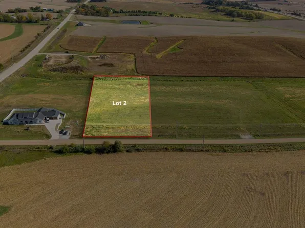 1908 Charles Ave Lot 2, West Branch, IA 52358