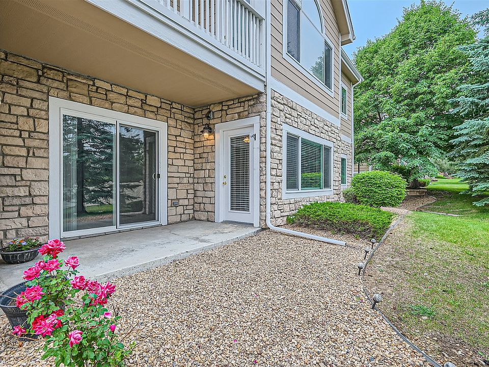 Rear Covered Patio