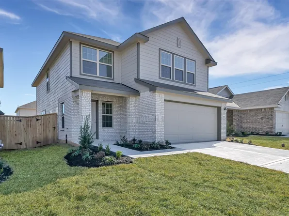 1615 Oleander Greens Dr, Conroe, TX 77301