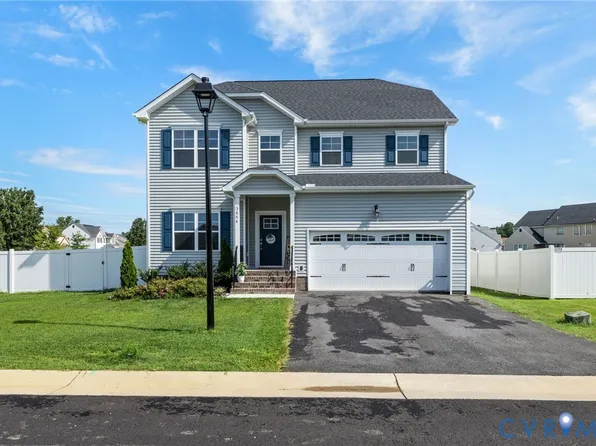 3644 Shining Armor Ln, Henrico, VA 23231