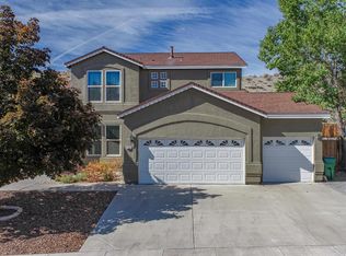 2632 New Ridge Dr, Carson City, NV 89706