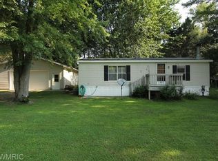 111 Spruce St, Sand Lake, MI 49343