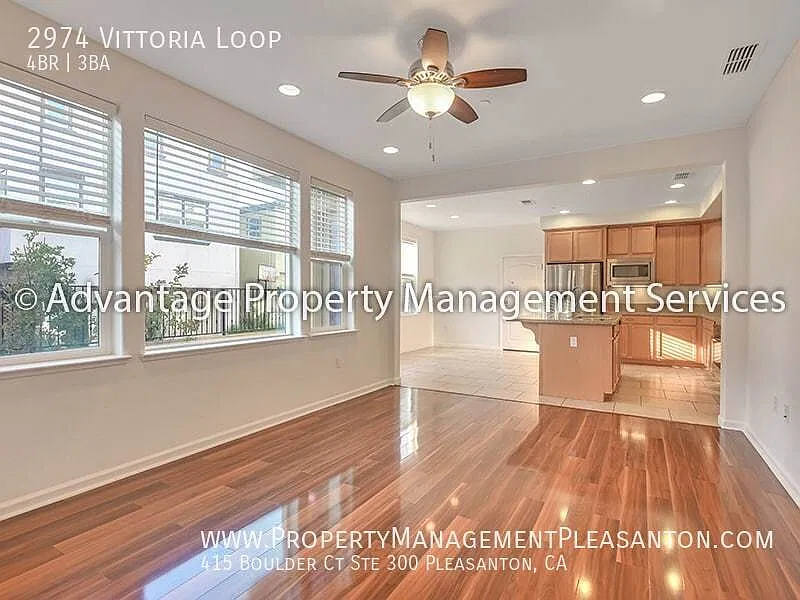 4 bed/3 bath 2,007 sq ft Home Next to Fallon Sports Park in Dublin — Photo 2