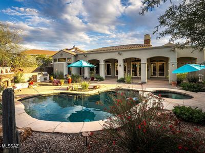 6129 E Coyotes Den Pl, Tucson, AZ, 85750