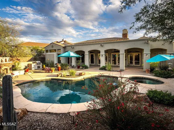 6129 E Coyotes Den Pl, Tucson, AZ 85750