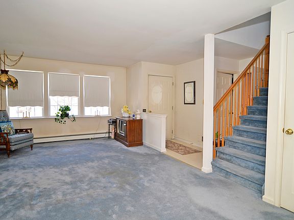 Open Concept Living Rm