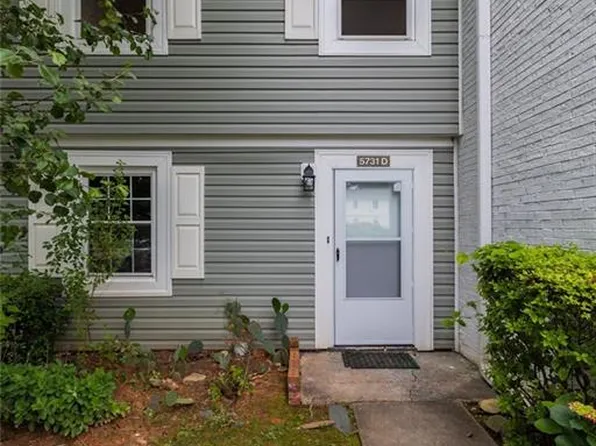 5731 Bramblegate Rd Unit D, Greensboro, NC 27409