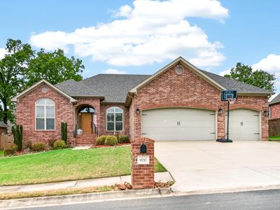 9717 Wild Mountain Dr, Sherwood, AR, 72120