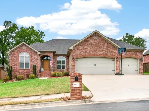 9717 Wild Mountain Dr, Sherwood, AR 72120