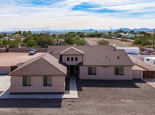 2322 S Tuthill Rd, Buckeye, AZ 85326