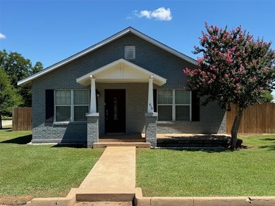 410 W Miller St, Seymour, TX, 76380