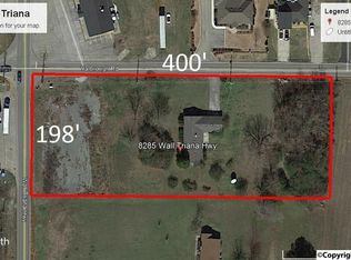 8285 Wall Triana Hwy, Harvest, AL 35749